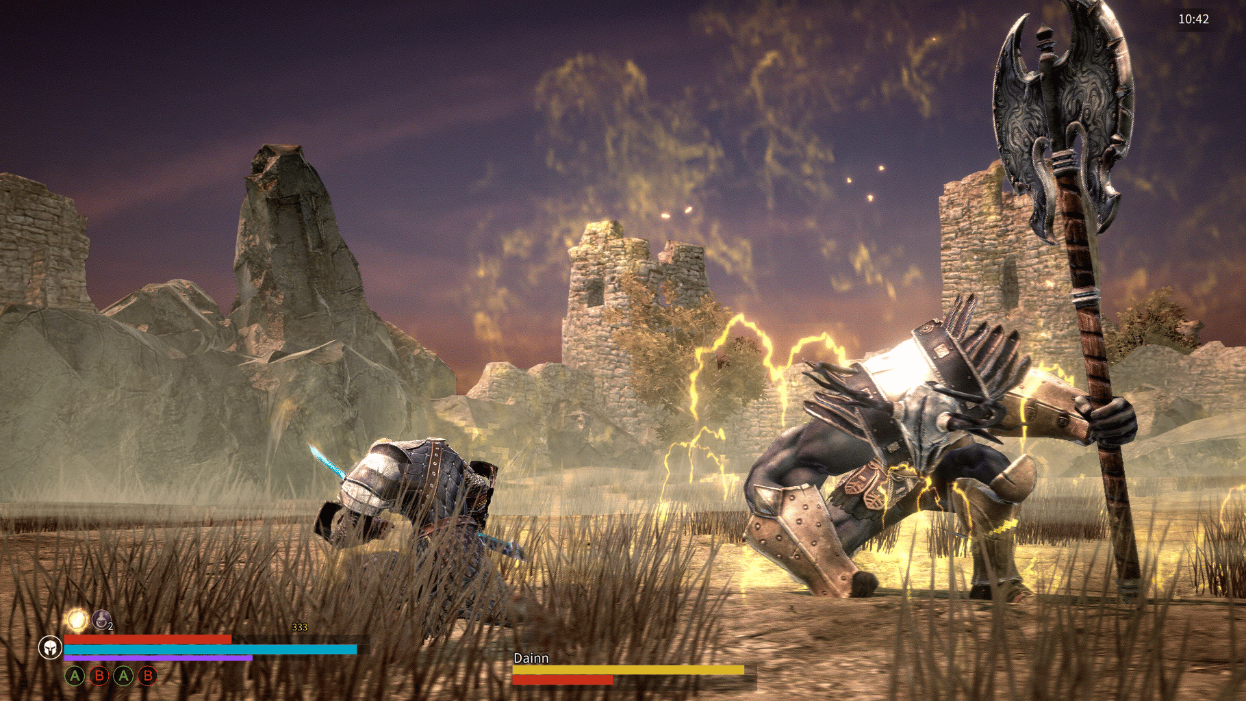 Animus: Stand Alone screenshot