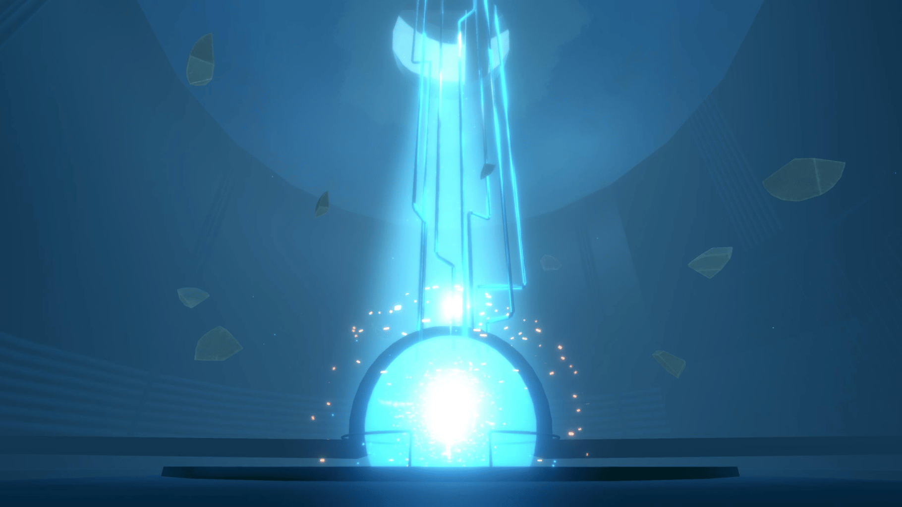 Naau: The Lost Eye screenshot