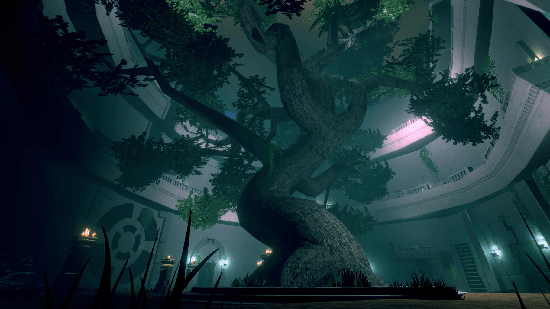 Naau: The Lost Eye screenshot