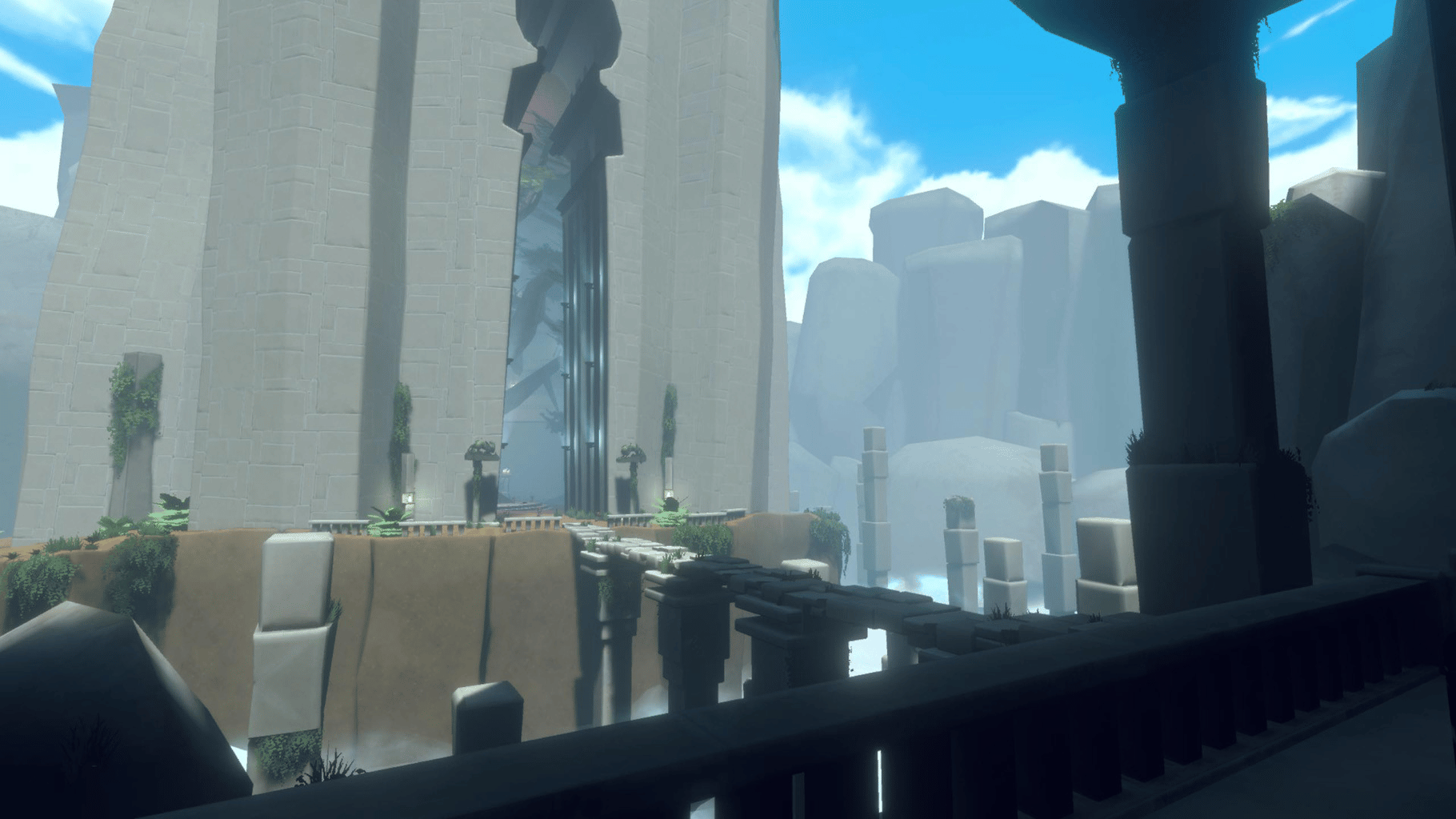 Naau: The Lost Eye screenshot