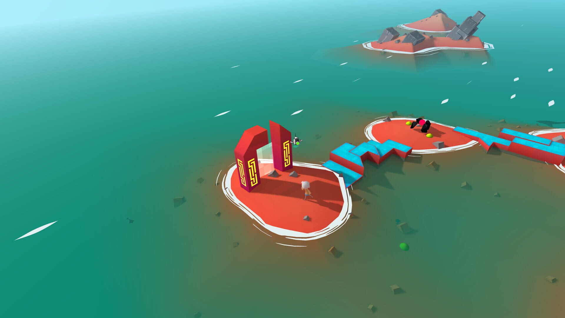 Kin - Screenshot