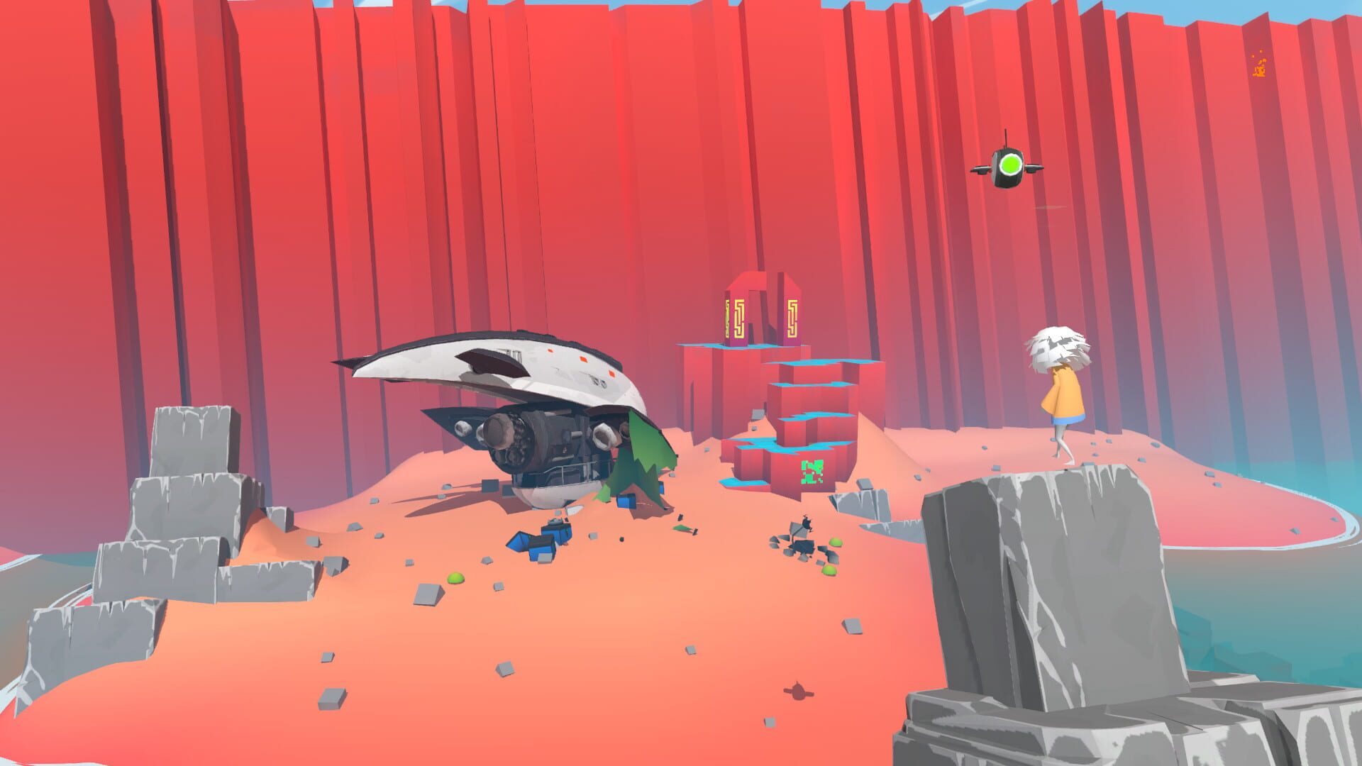 Kin - Screenshot