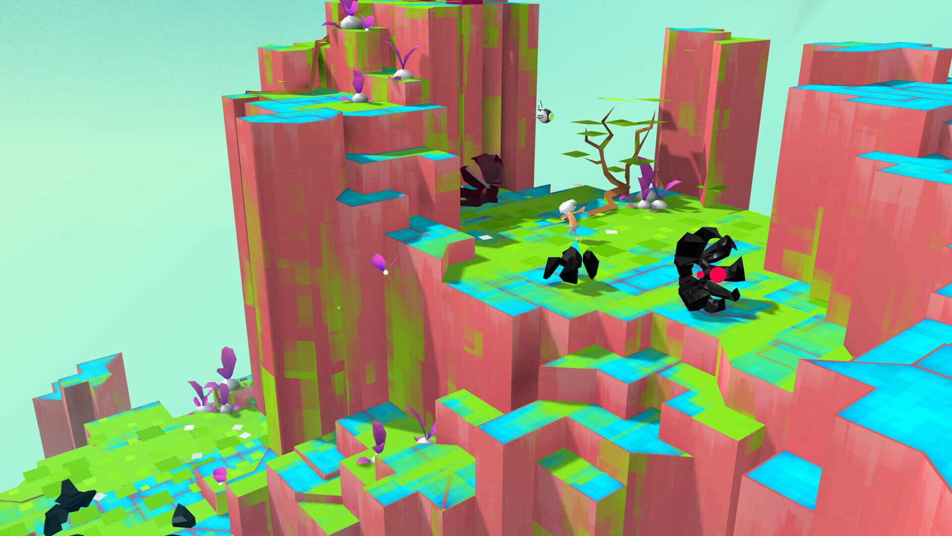 Kin - Screenshot