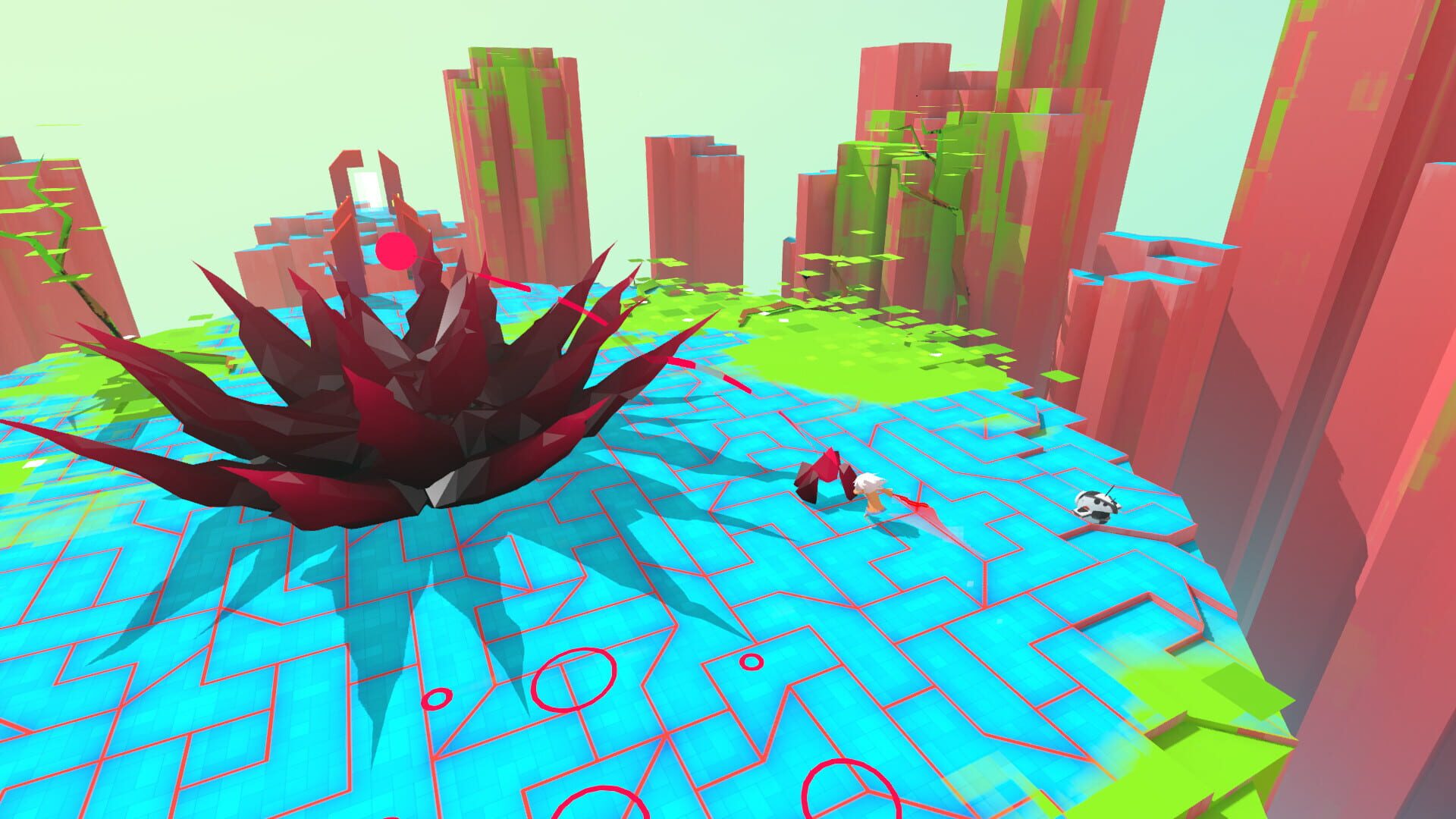 Kin - Screenshot