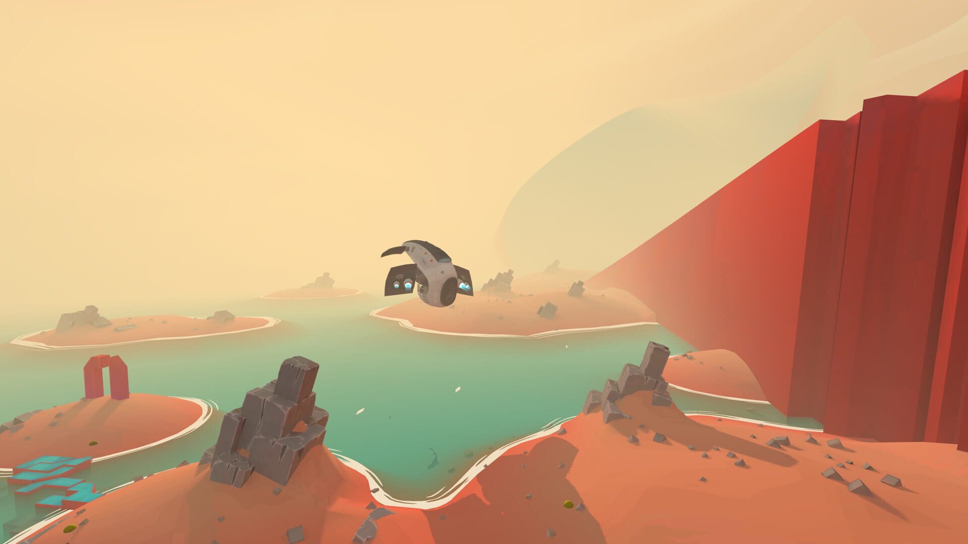 Kin - Screenshot