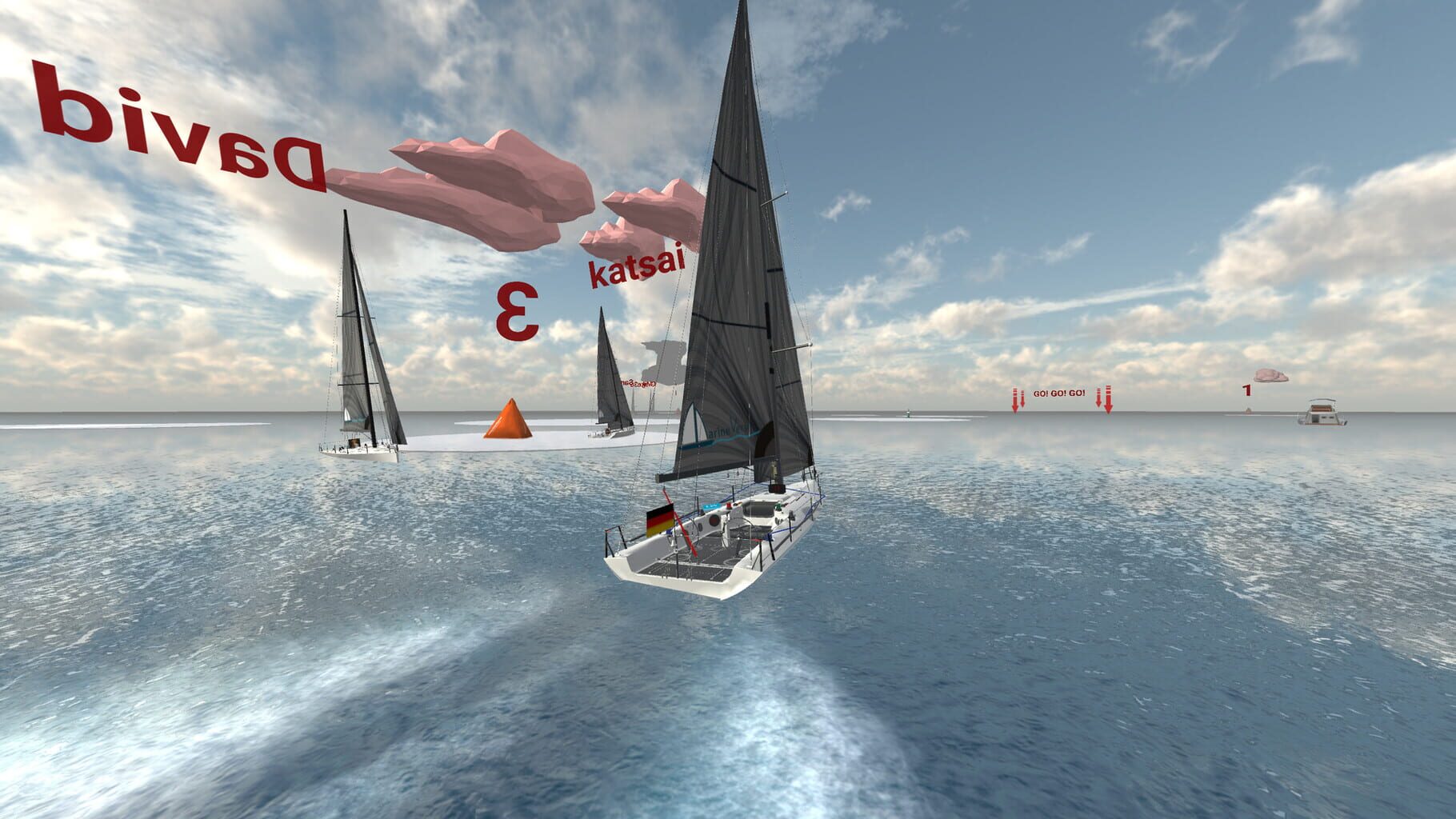 Captura de pantalla - MarineVerse Cup