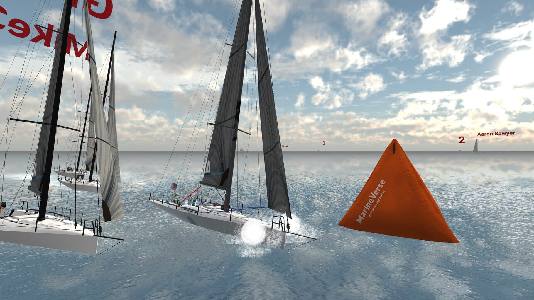 Captura de pantalla - MarineVerse Cup