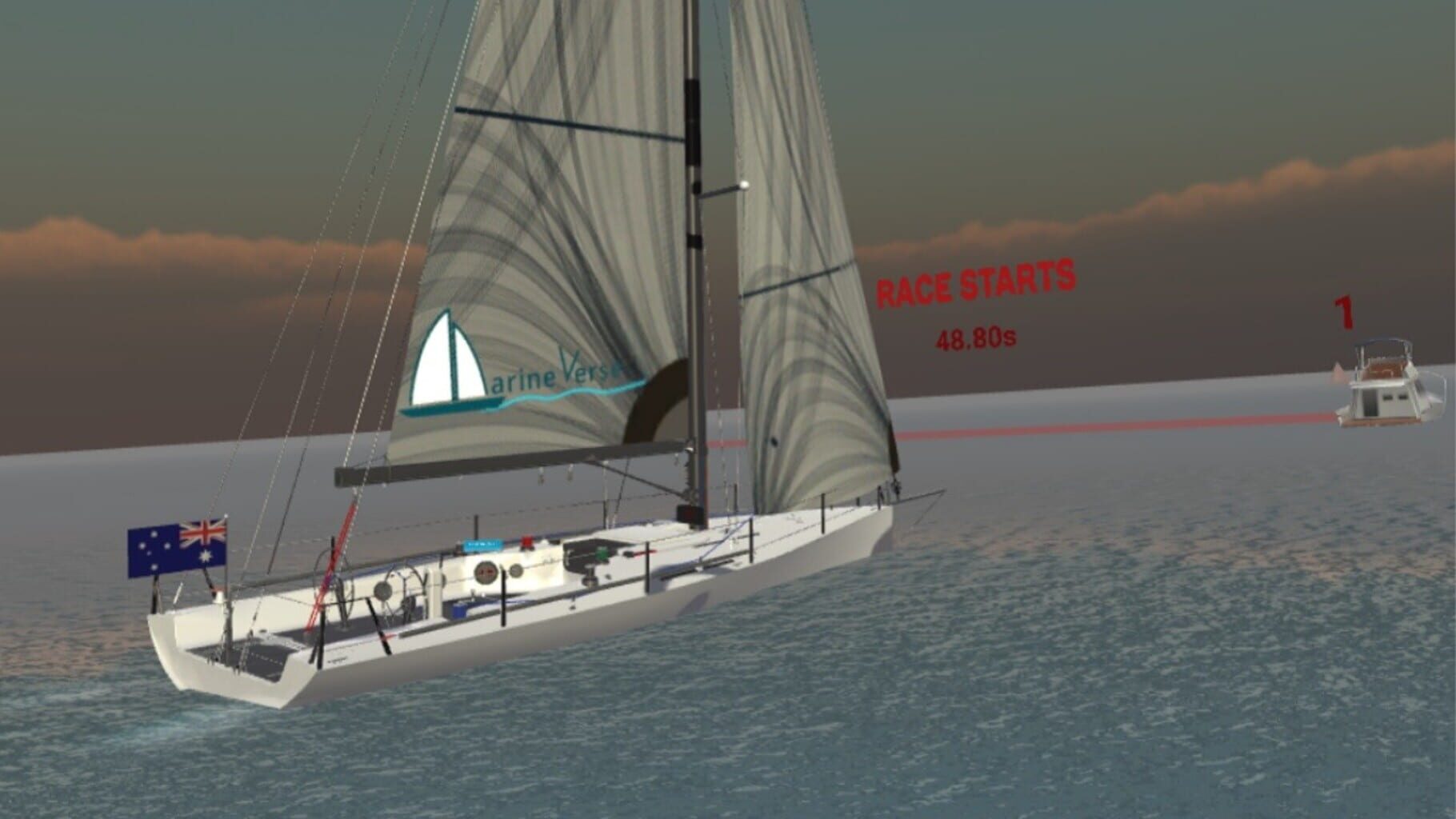 Captura de pantalla - MarineVerse Cup