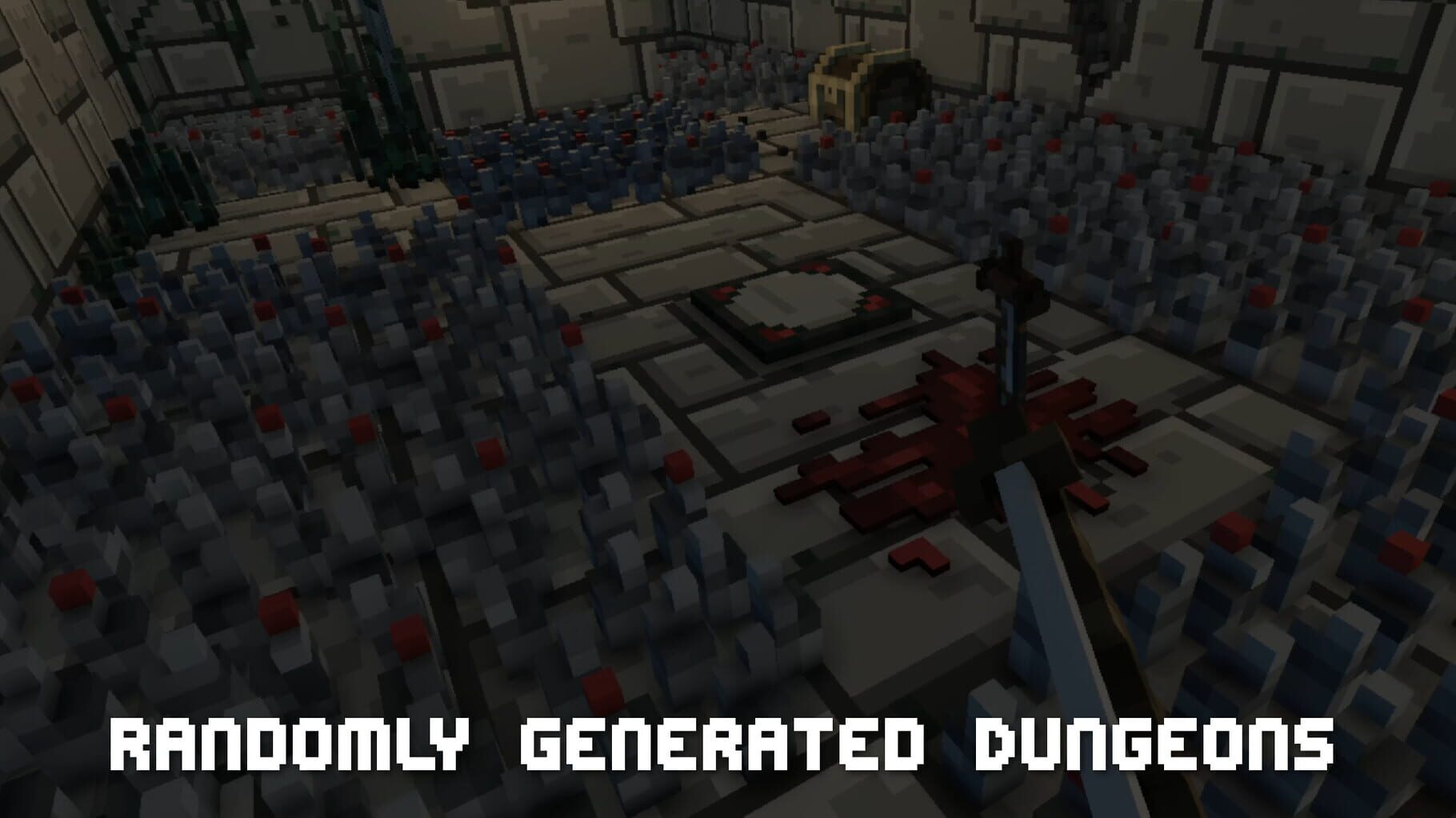 Captura de pantalla - Ancient Dungeon VR