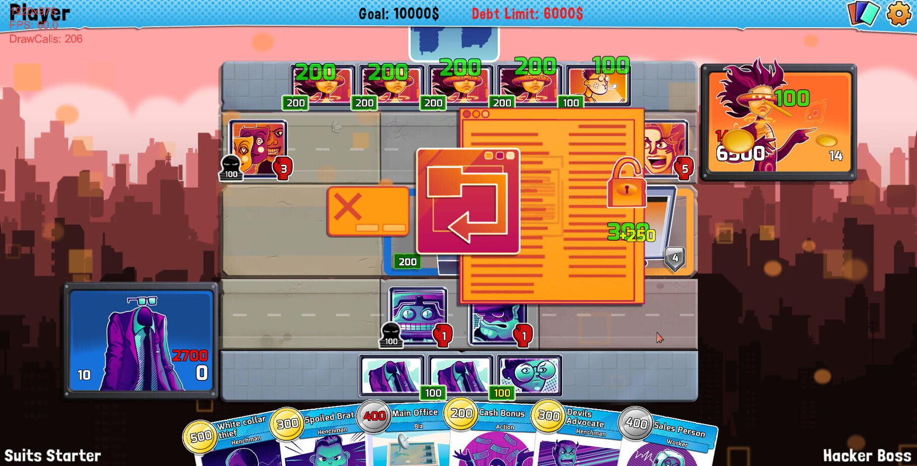 Urban Cards screenshot