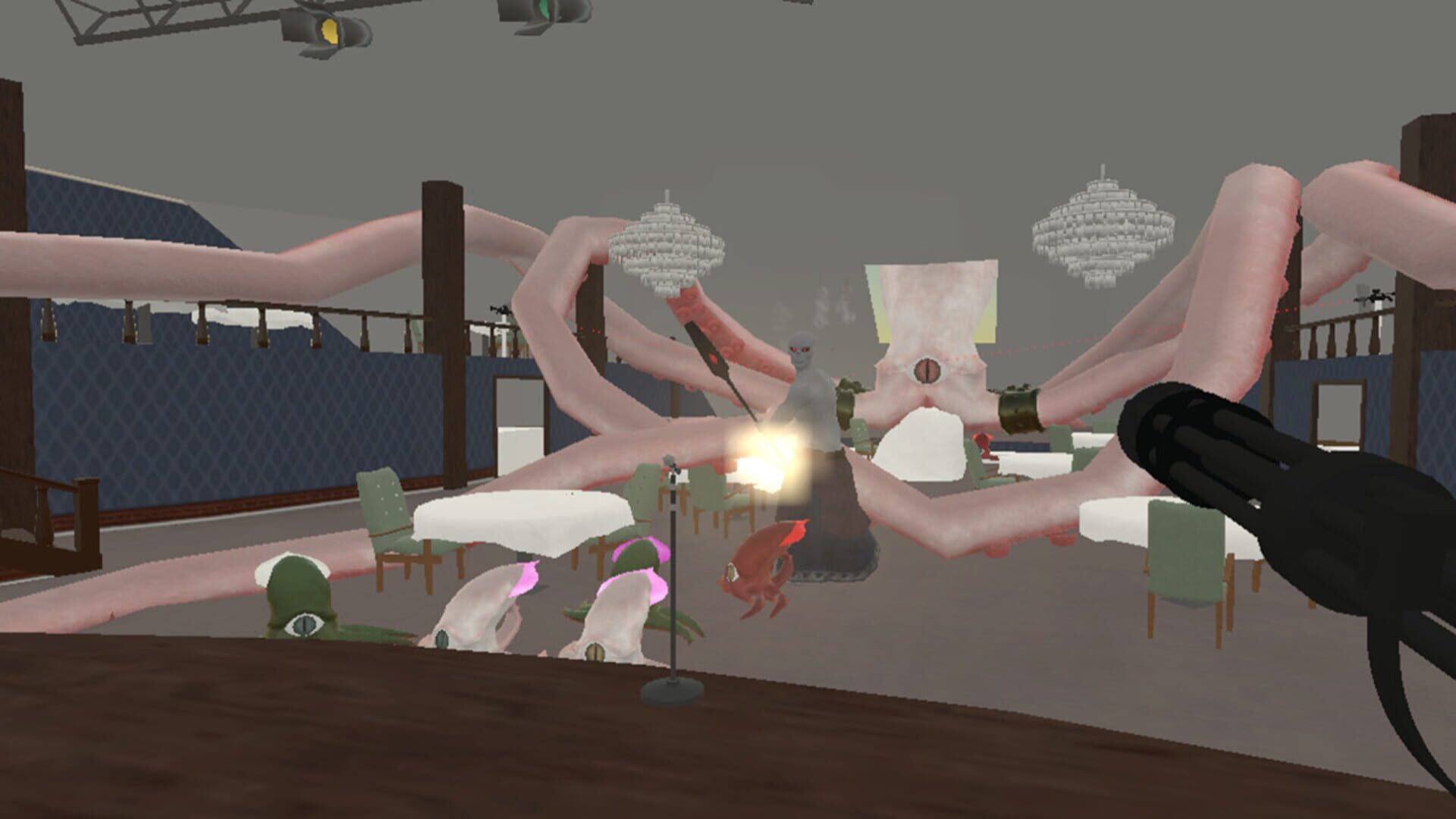 Charon's Return - Screenshot