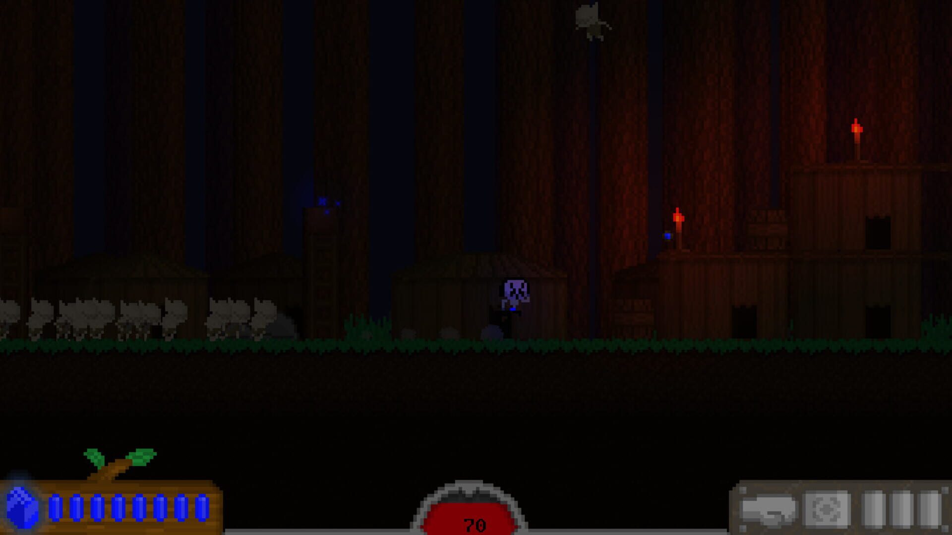 Wizhood: The Epic of Freedom - Screenshot