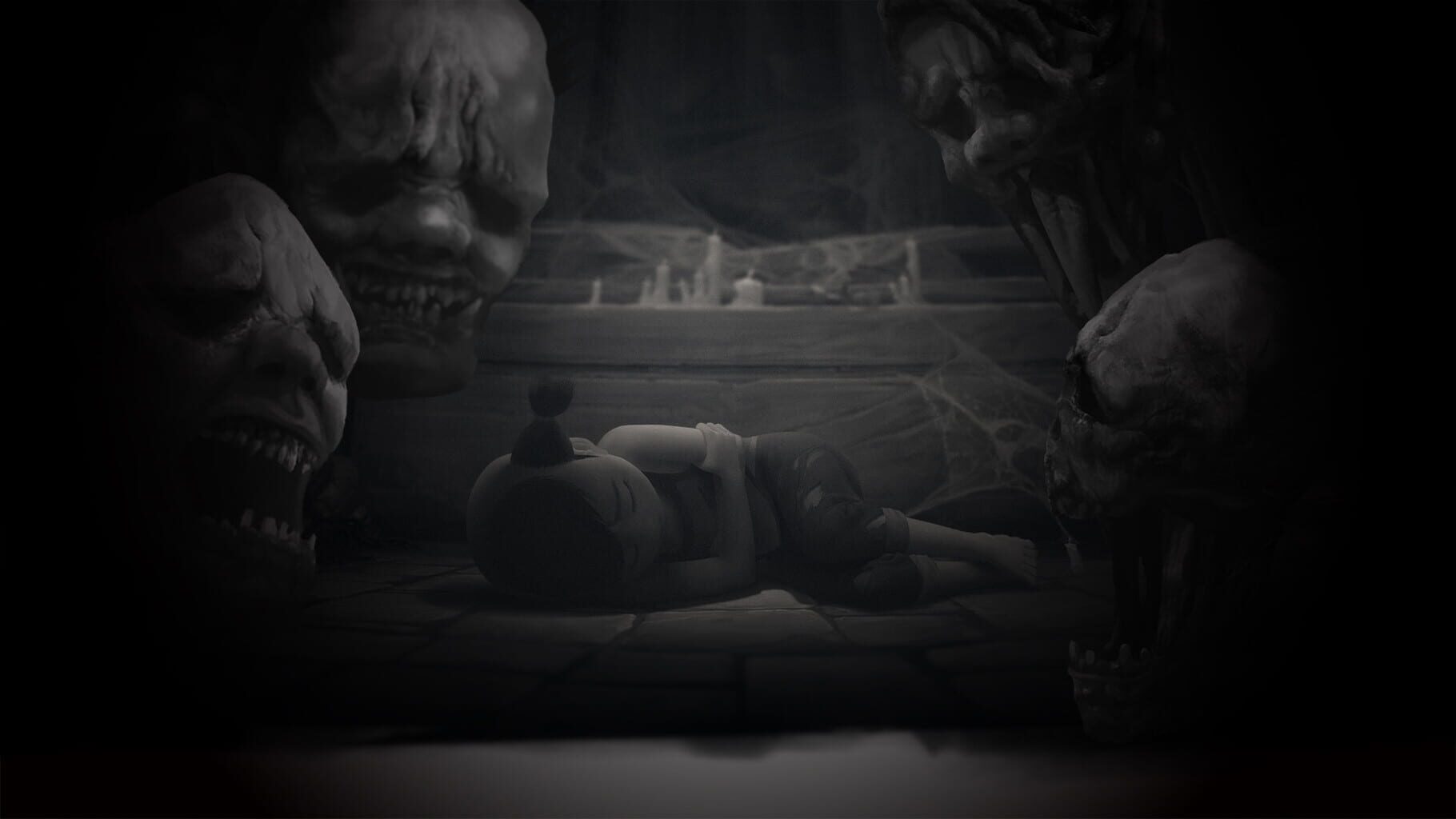 Eastern Exorcist screenshots