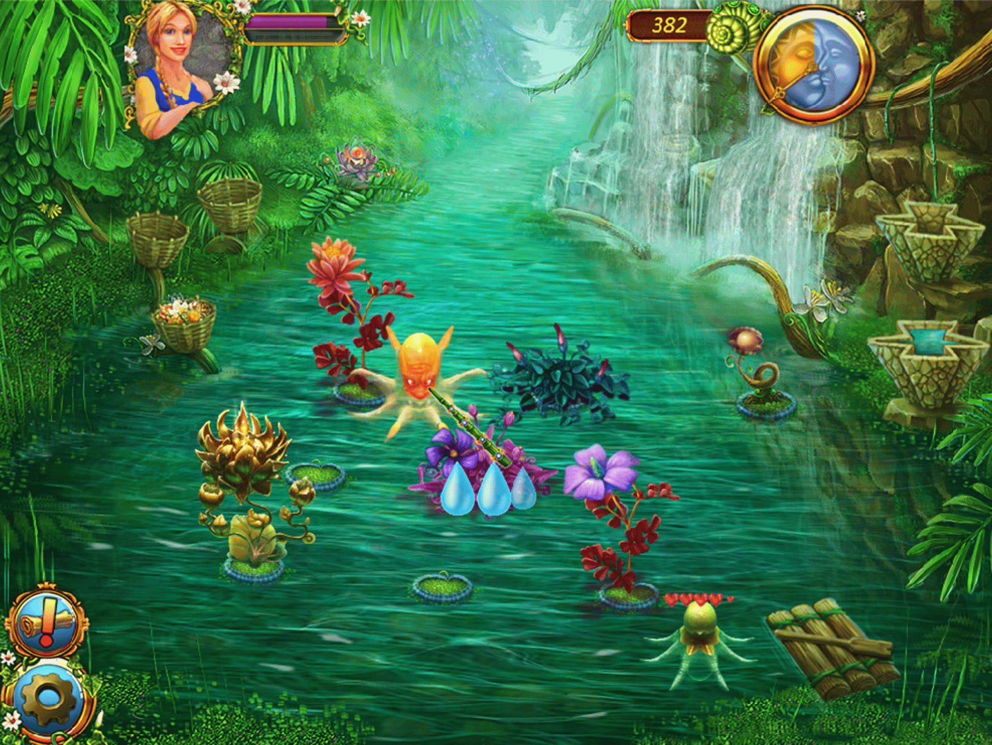 Magic Farm 3: The Ice Danger screenshot