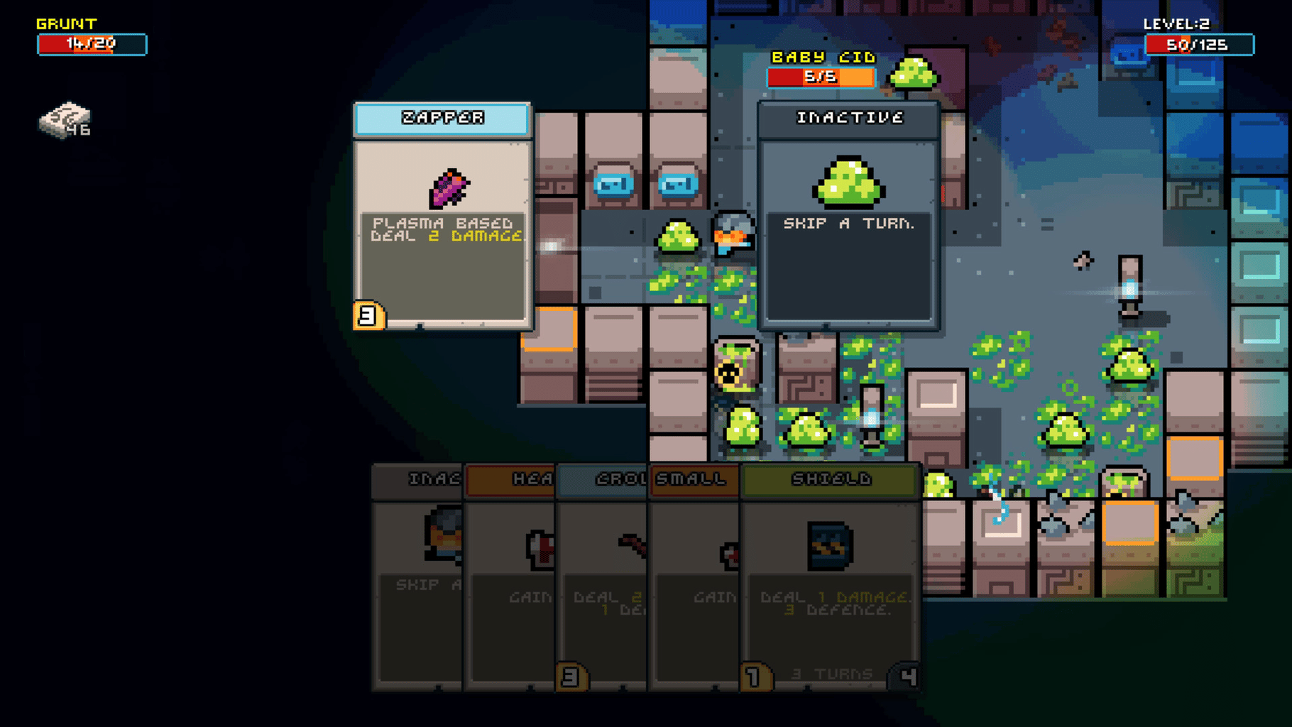 Space Grunts 2 screenshot