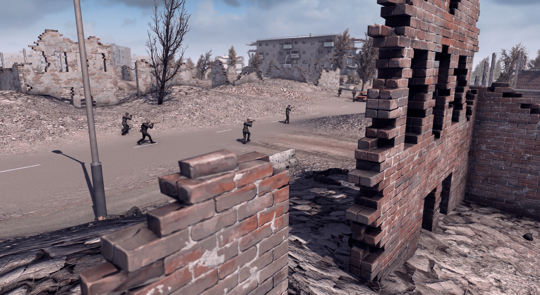 Men of War: Assault Squad 2 - Cold War screenshot