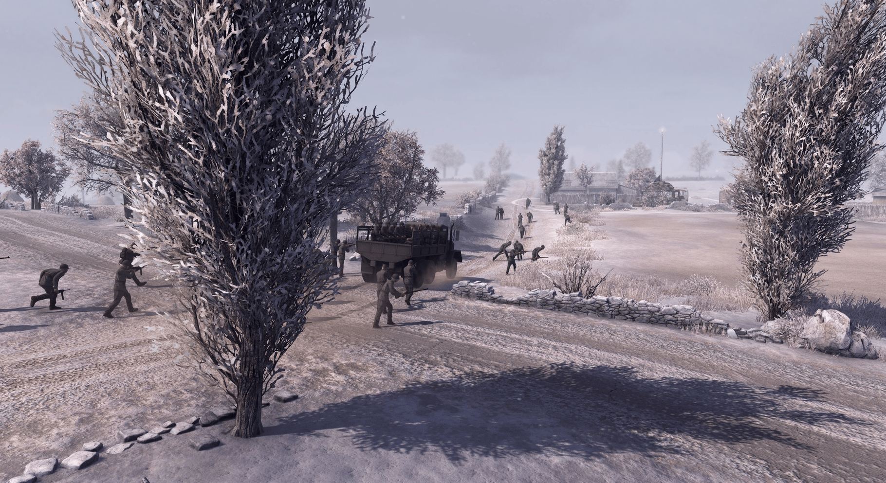 Men of War: Assault Squad 2 - Cold War screenshot