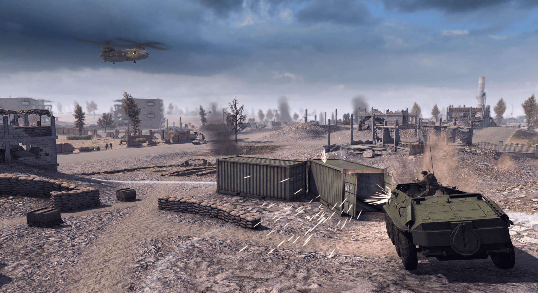 Men of War: Assault Squad 2 - Cold War screenshot