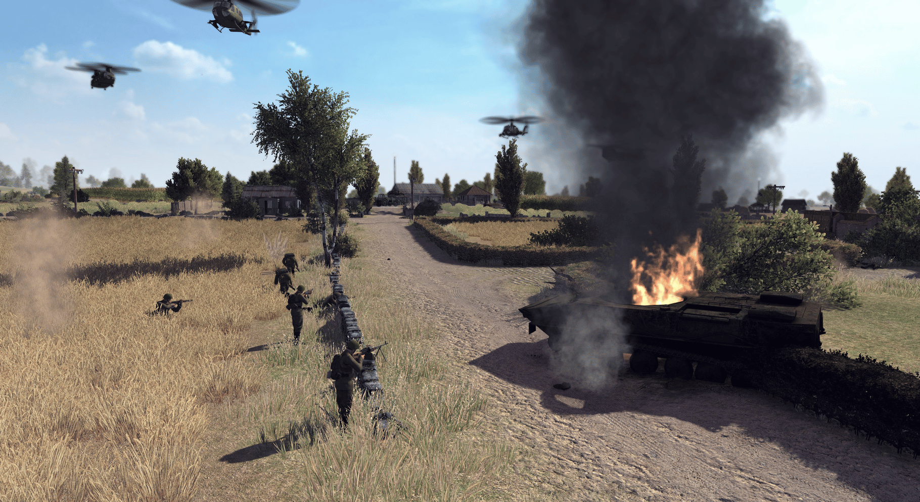 Men of War: Assault Squad 2 - Cold War screenshot