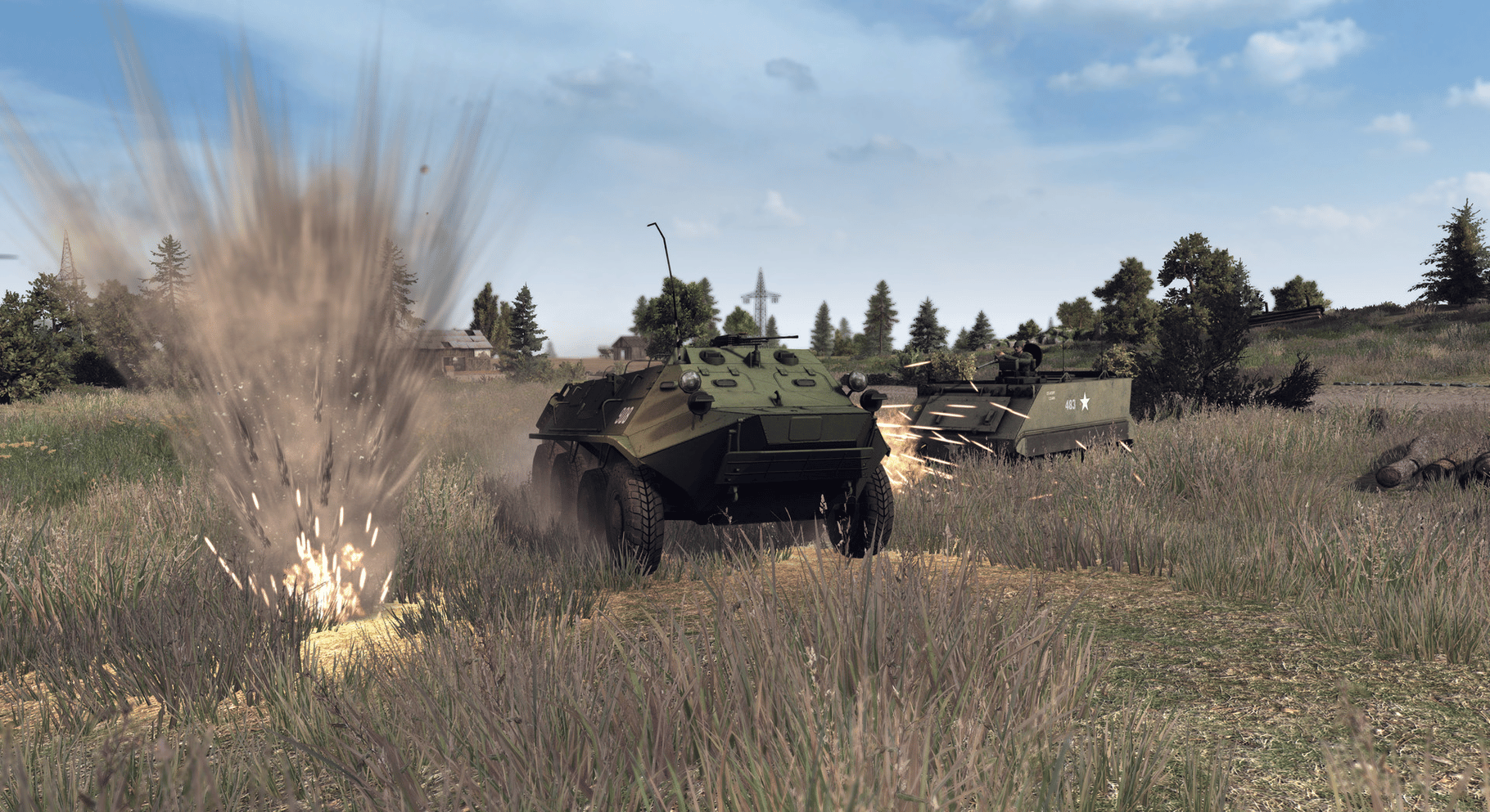 Men of War: Assault Squad 2 - Cold War screenshot