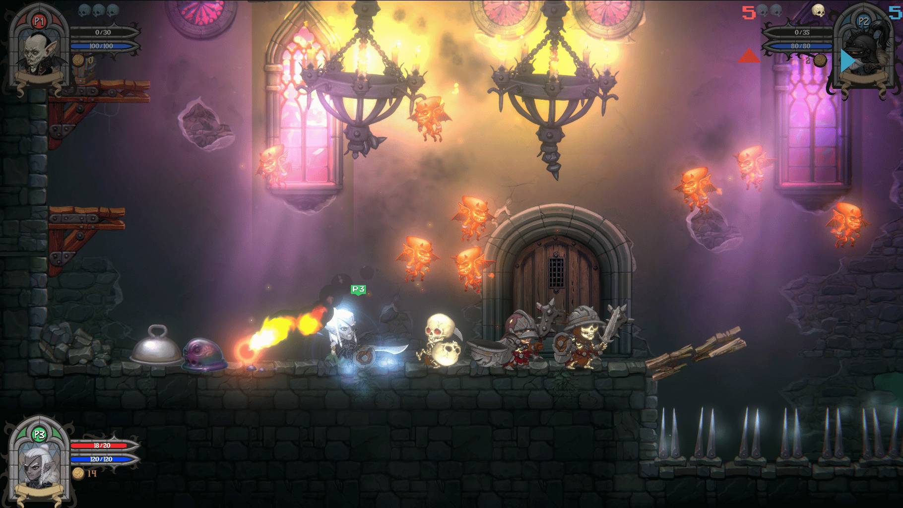 Skeleton Crew screenshot