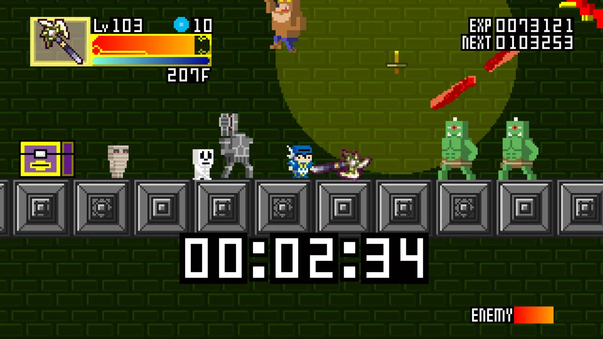 Game media
