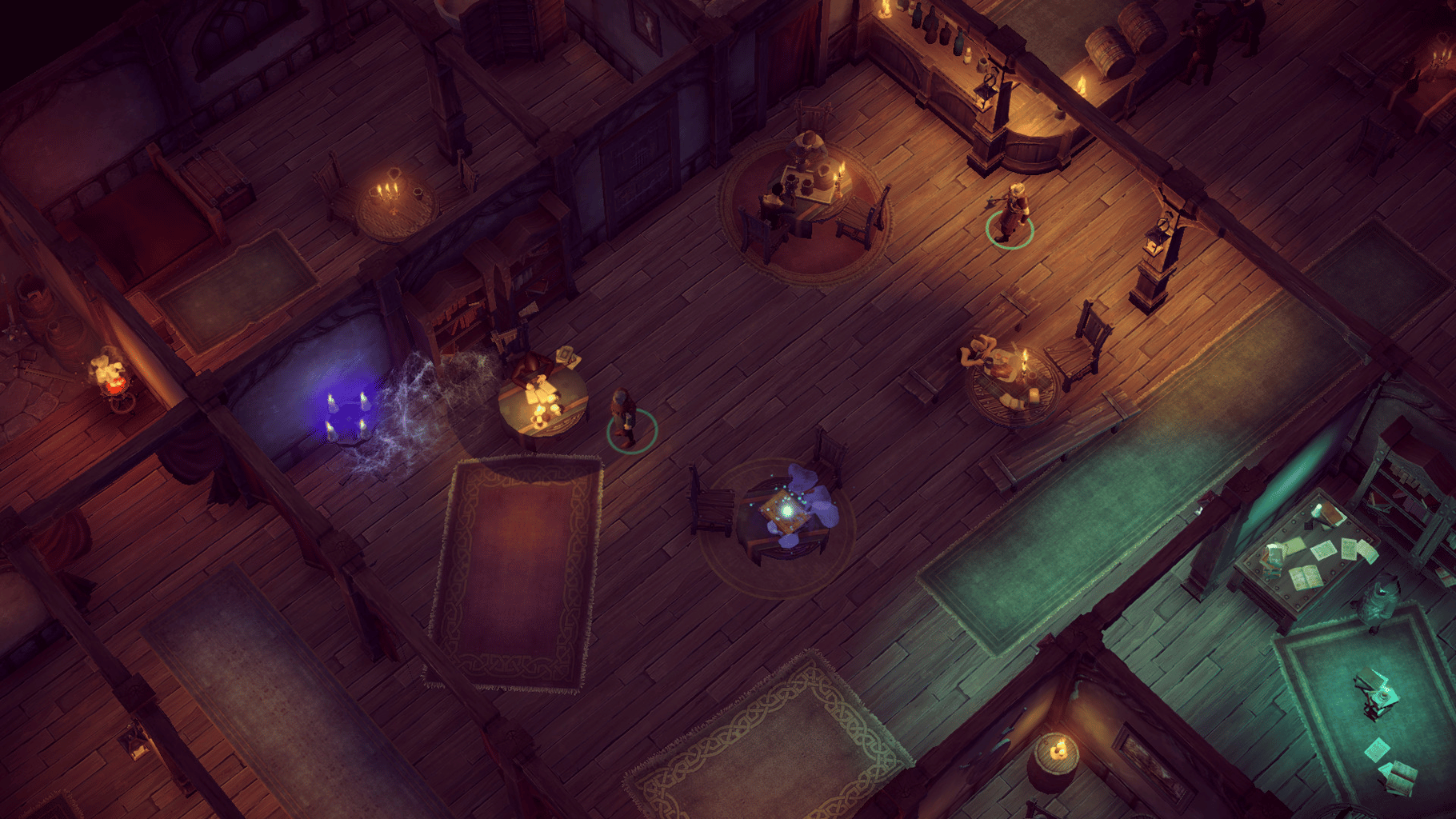 The Dark Eye : Book of Heroes screenshot