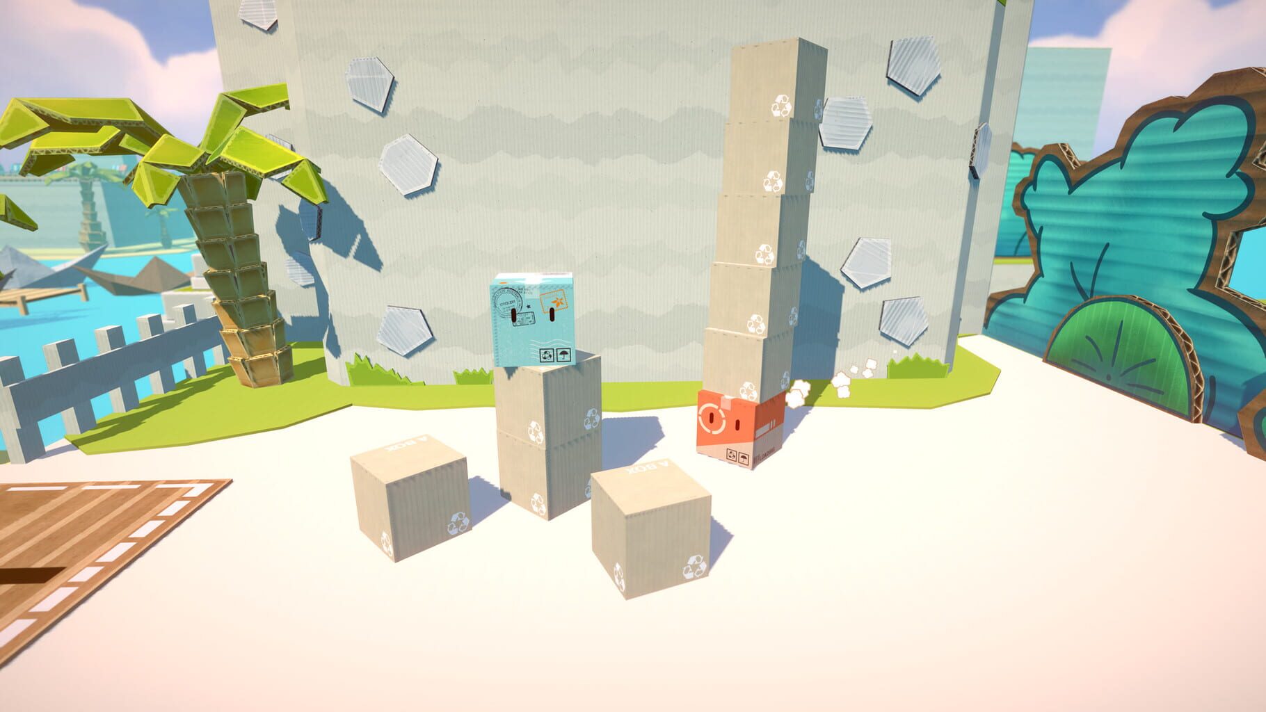 Pile Up! Box by Box screenshot