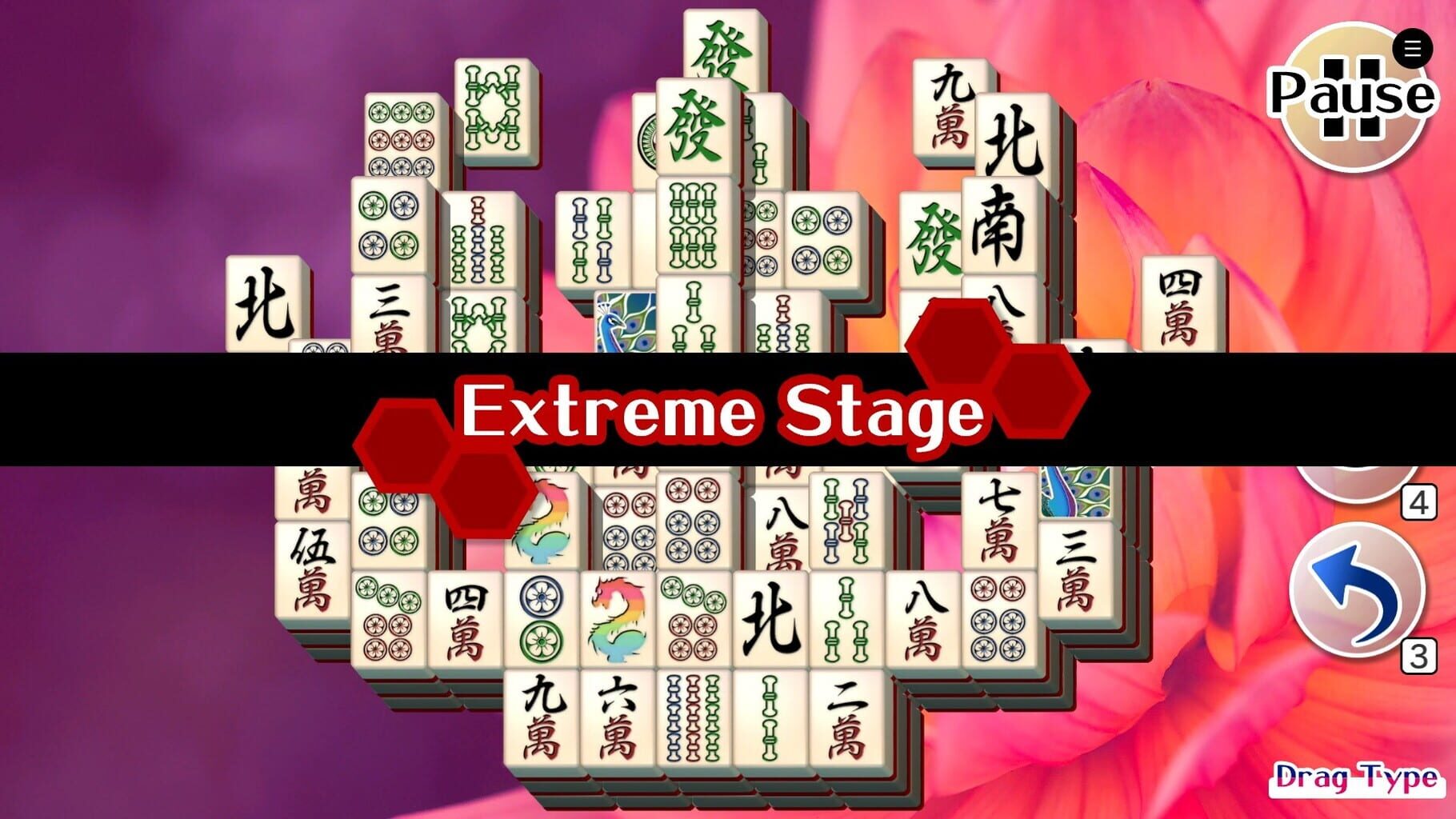 Captura de pantalla - Mahjong Solitaire Refresh