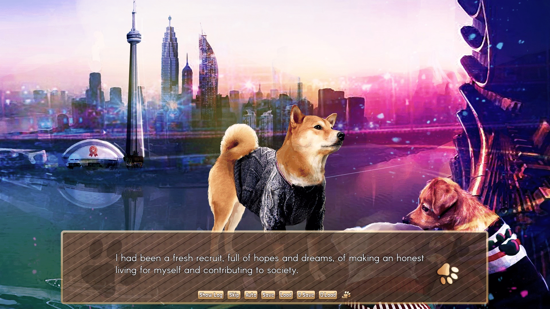 A Summer with the Shiba Inu screenshot