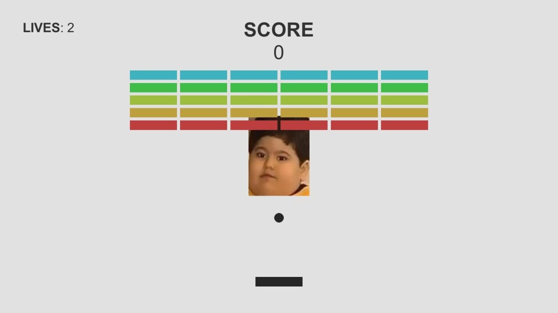 Stare : Block Breaker - Screenshot