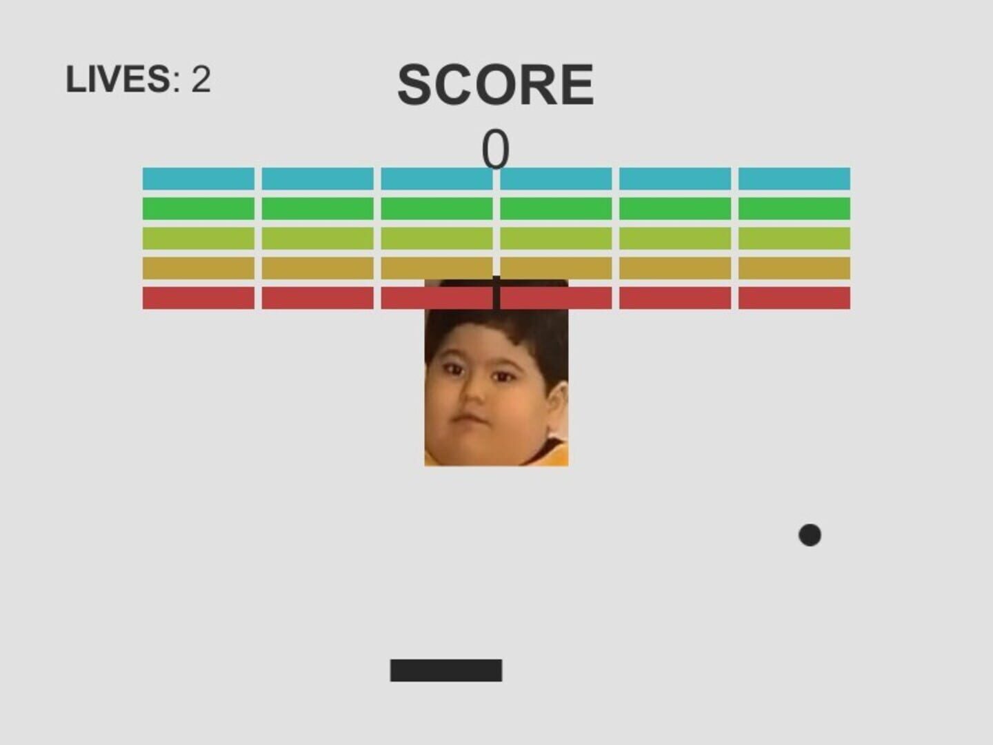 Stare : Block Breaker - Screenshot