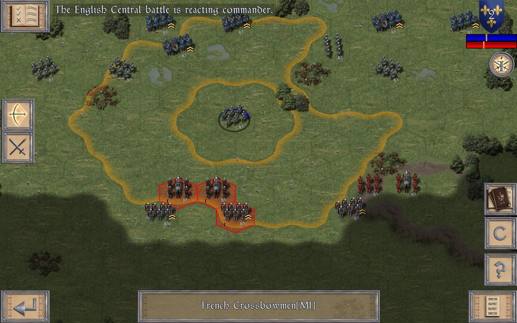 100 Years' War screenshot