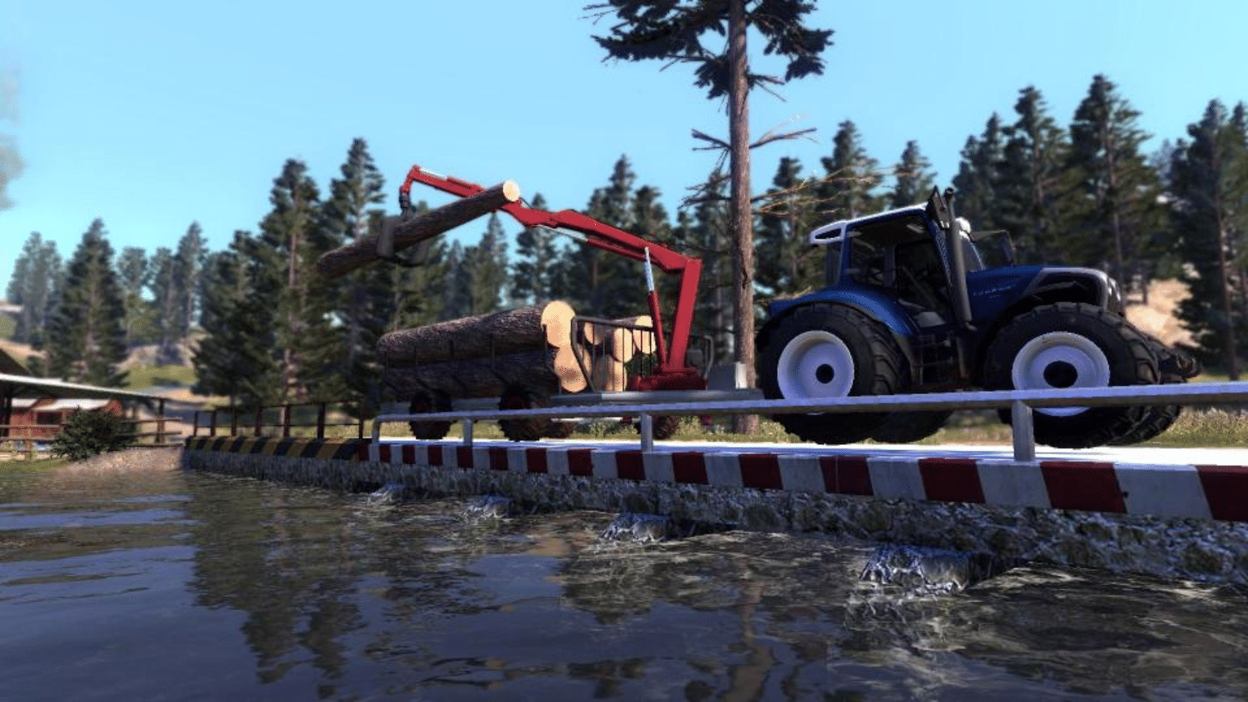 Lumberjack's Dynasty screenshot