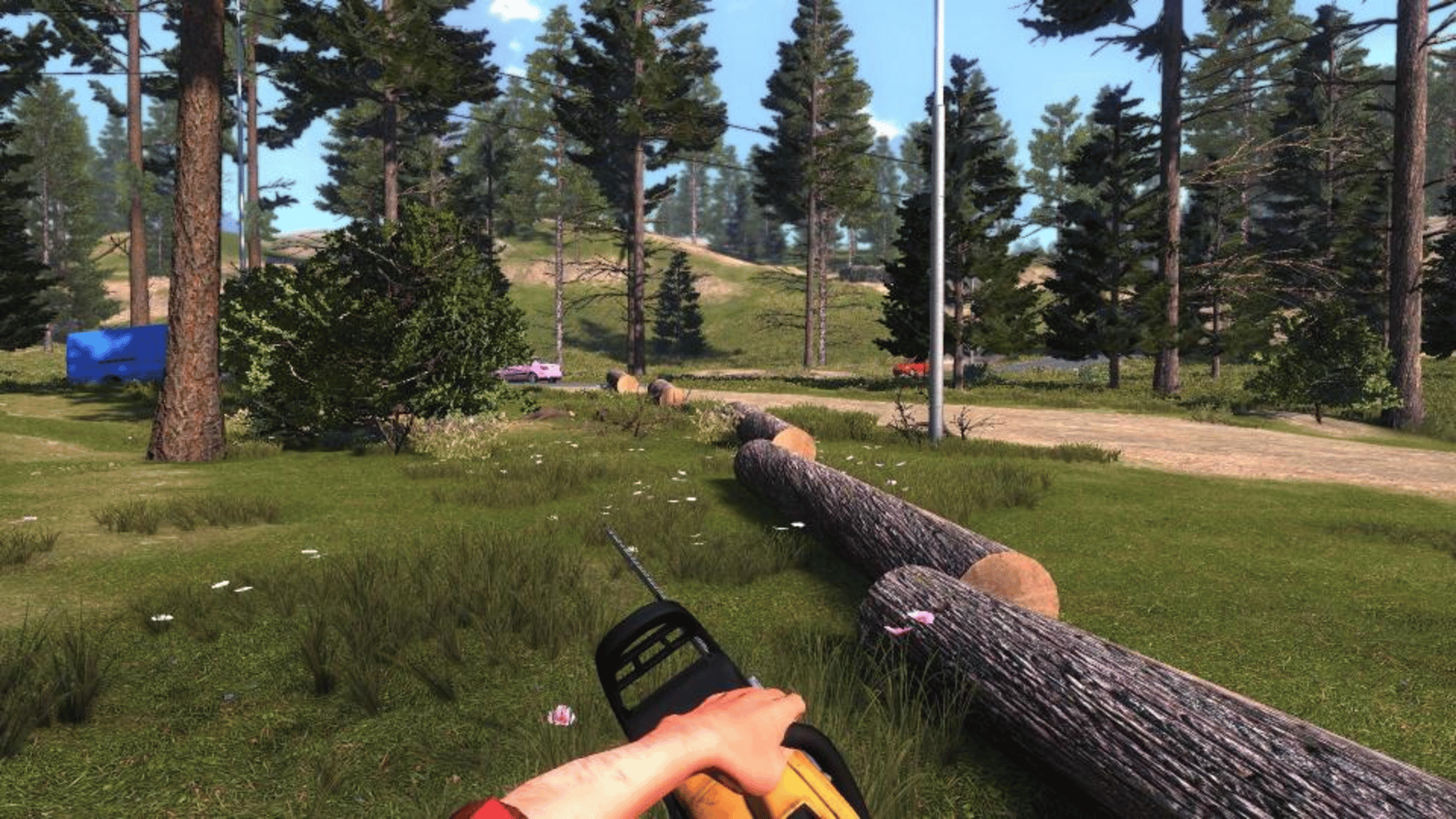 Lumberjack's Dynasty screenshot