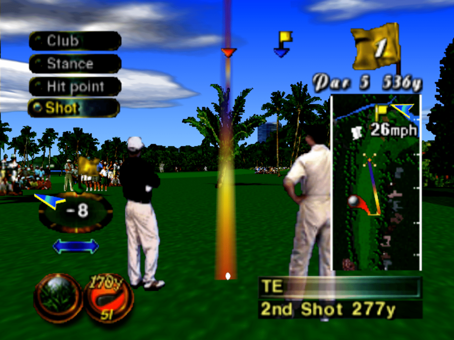 Waialae Country Club: True Golf Classics screenshot