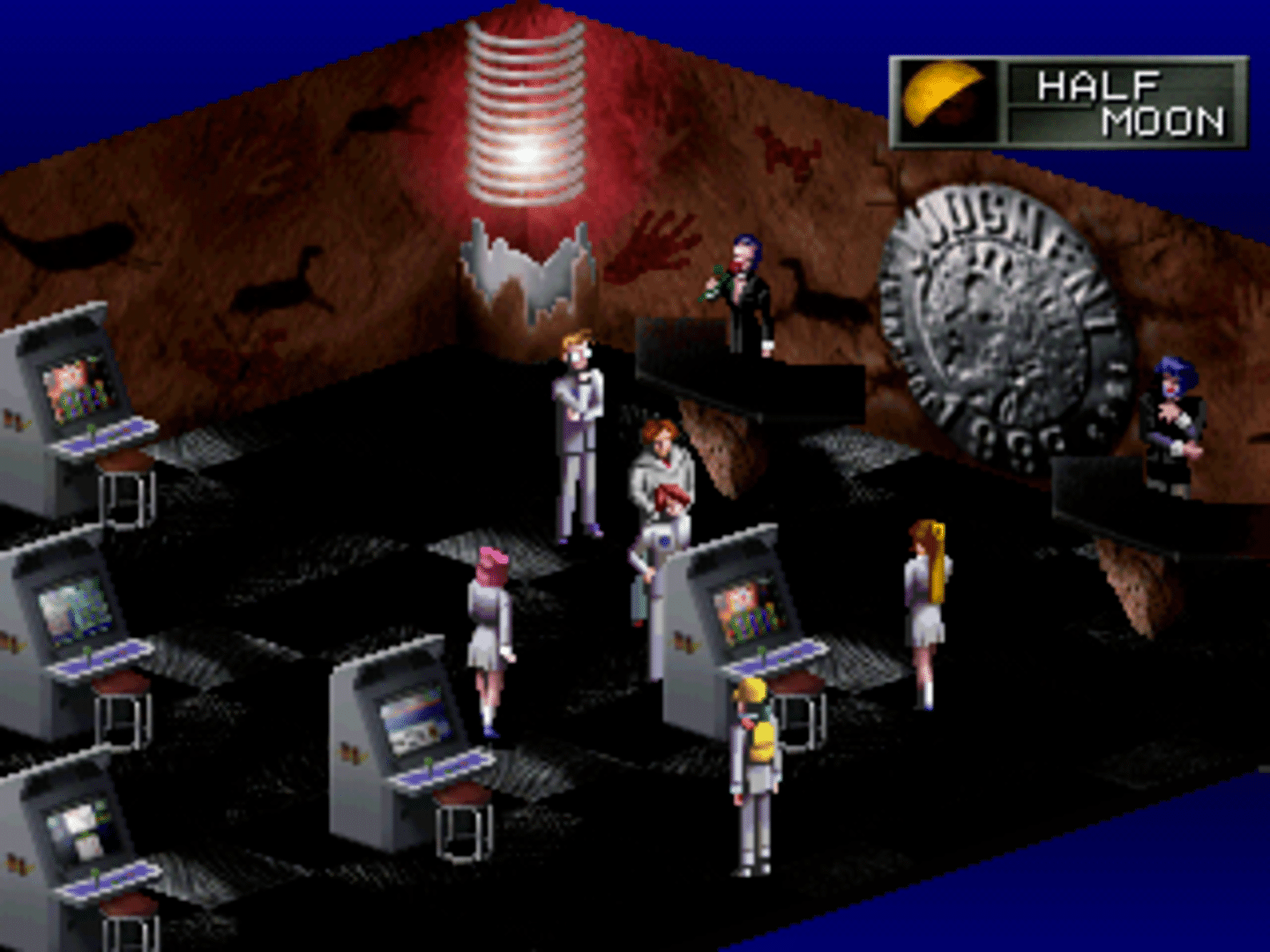 Revelations: Persona screenshot