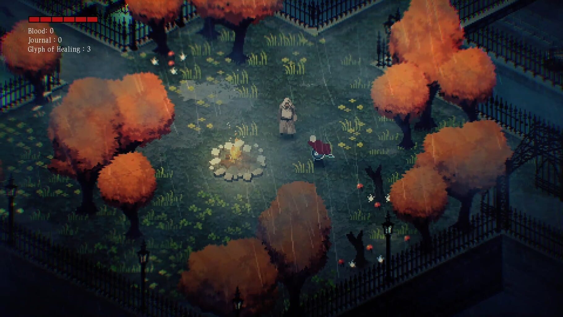 Chrono Sword screenshot