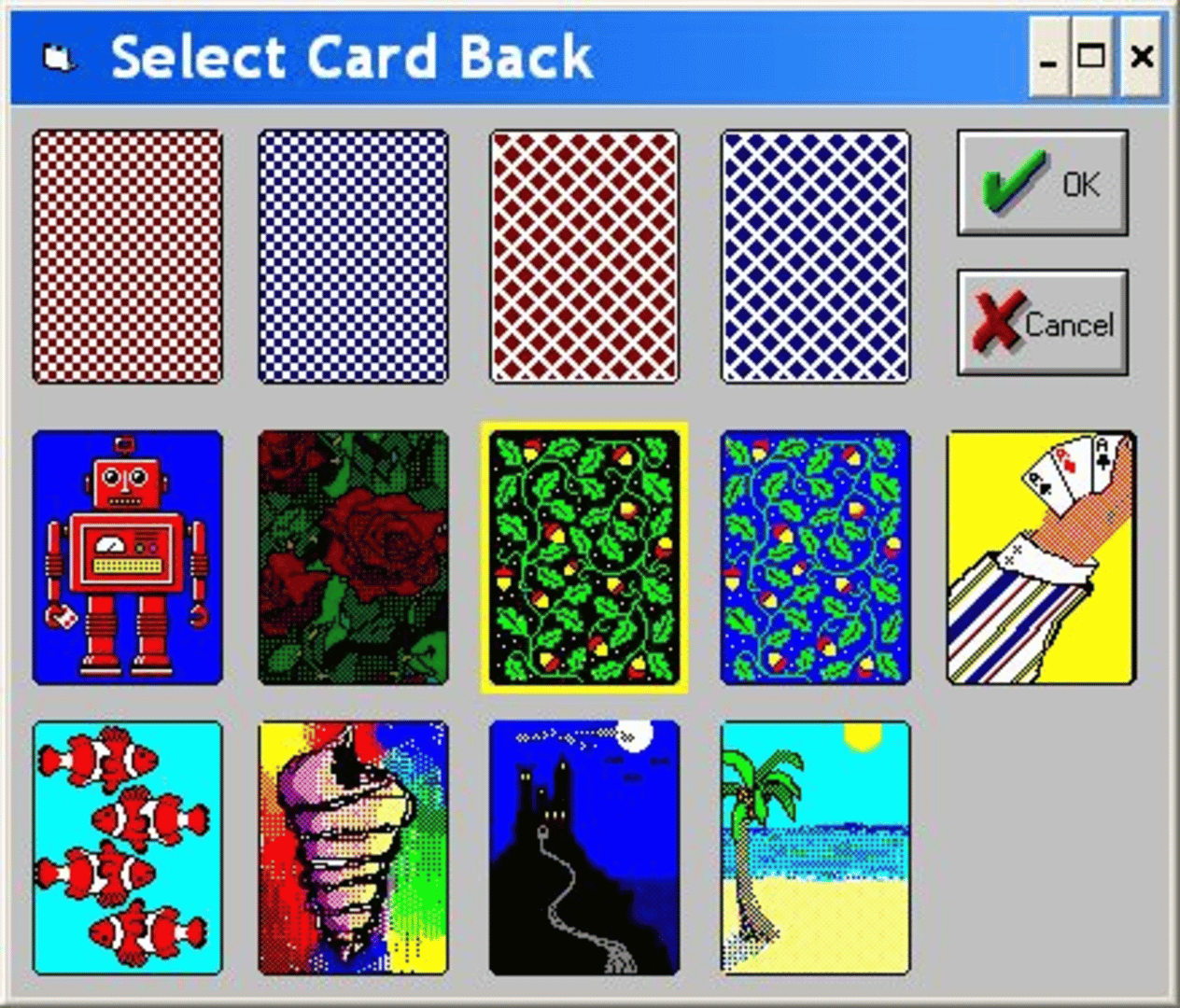 Solitaire Twin Pack screenshot