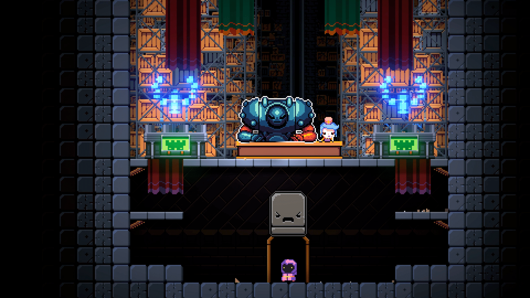 exit the gungeon items