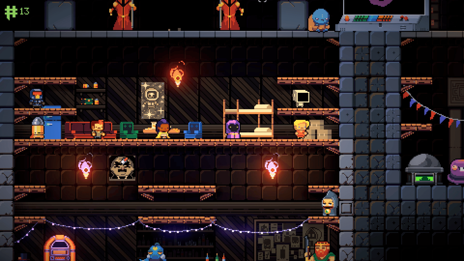 Exit the Gungeon screenshot