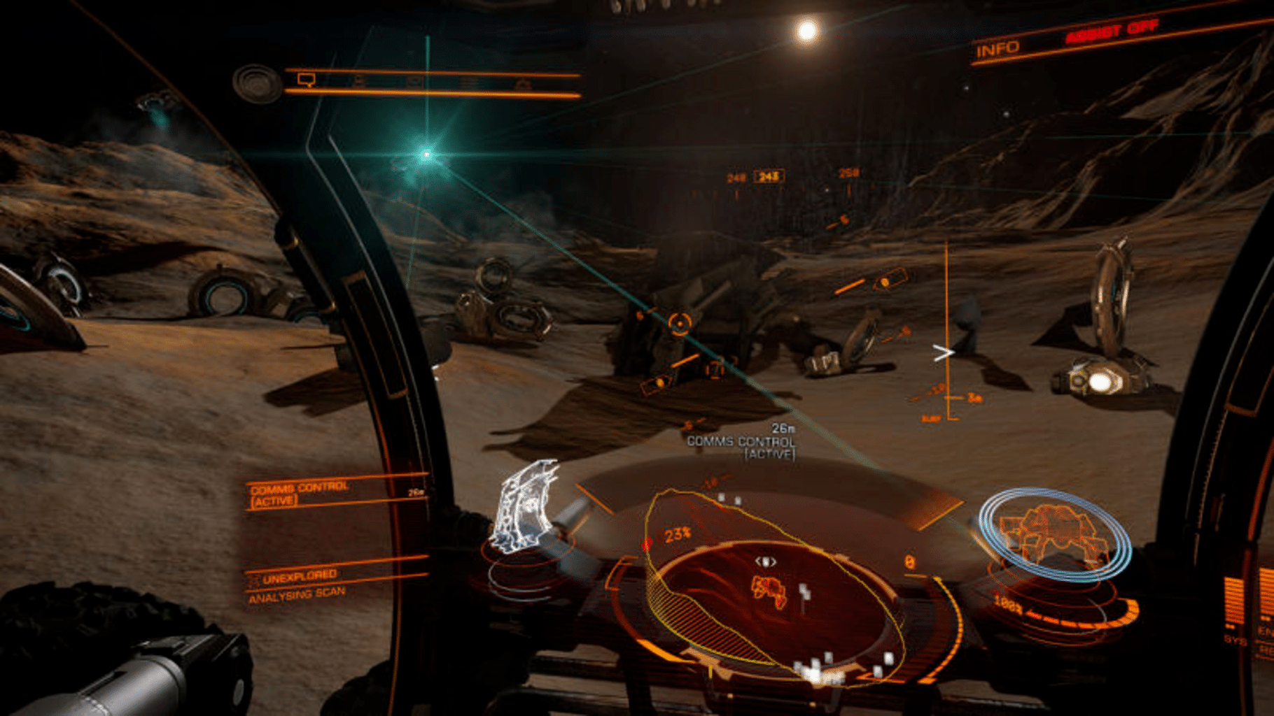 Elite Dangerous: Commander Deluxe Edition screenshot