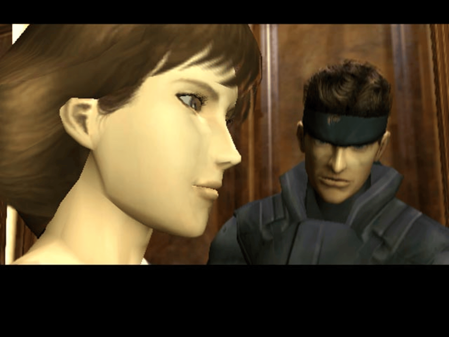 Metal Gear Solid: The Twin Snakes screenshot