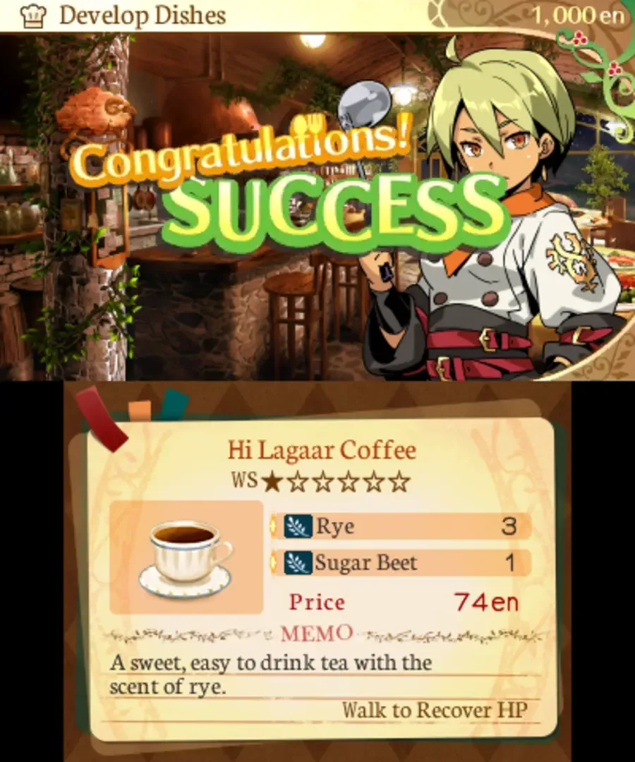 Captura de pantalla - Etrian Odyssey 2 Untold: The Fafnir Knight