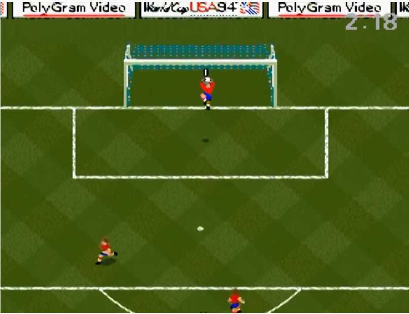 Captura de pantalla - World Cup USA 94