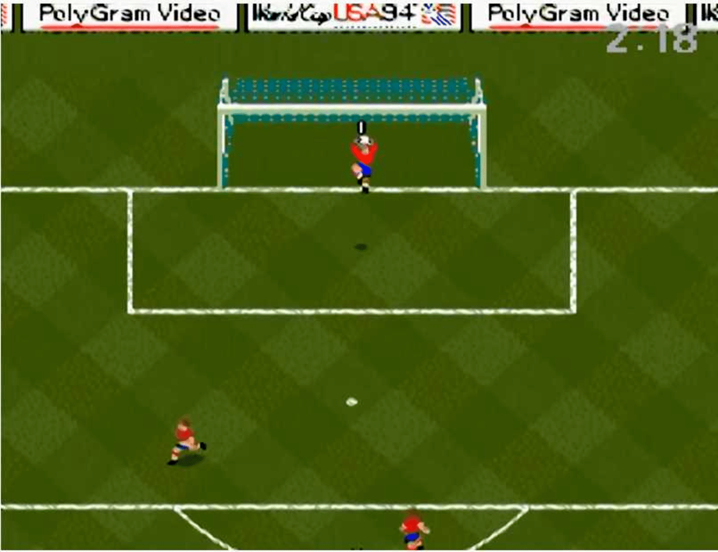 World Cup USA 94 screenshot