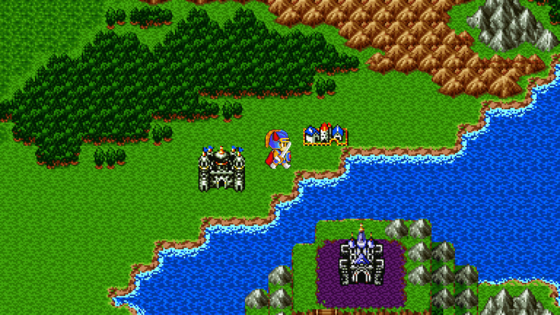 Dragon Quest screenshot