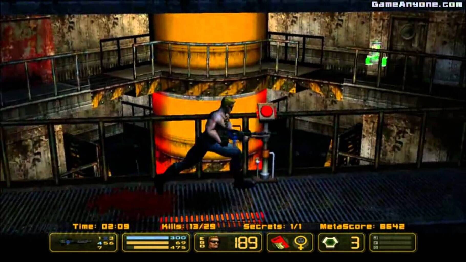 Duke Nukem: Manhattan Project screenshots