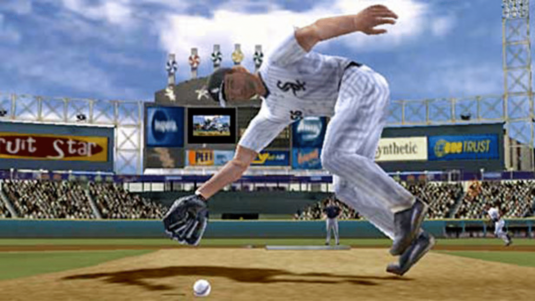 MVP Baseball screenshot