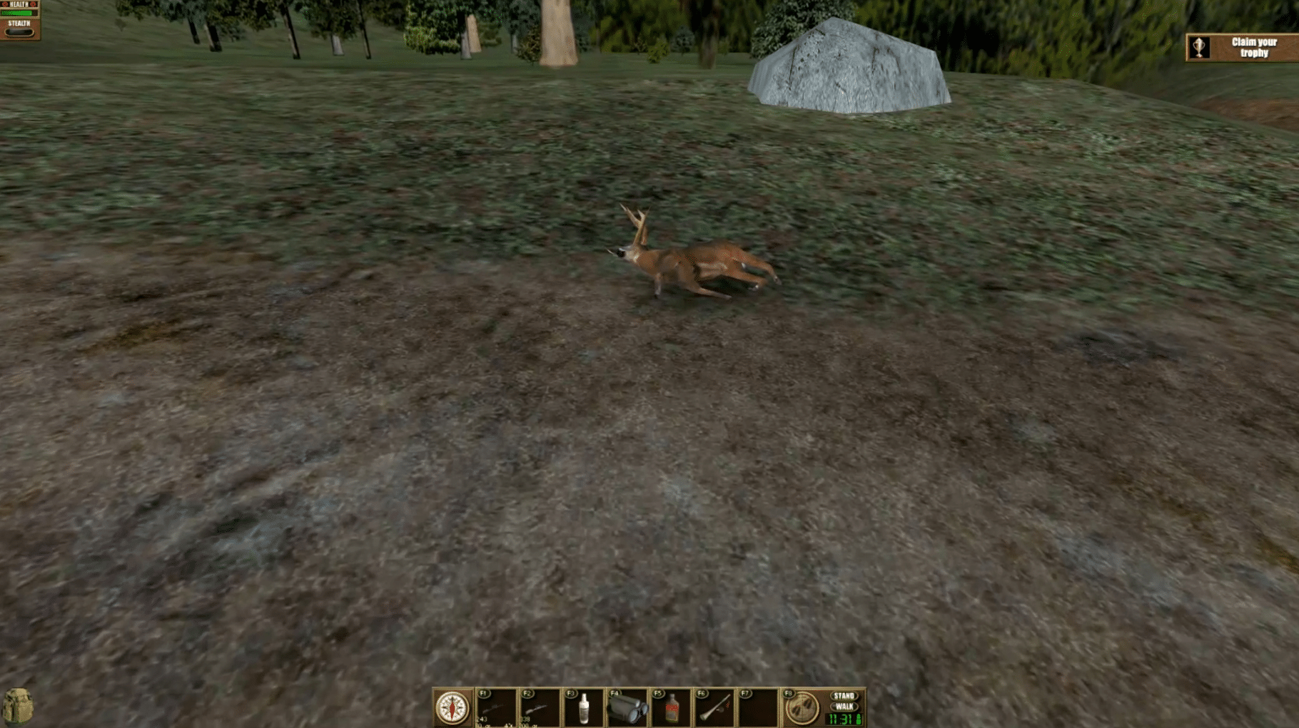 Cabela's Grand Slam Hunting: North American 29 screenshot